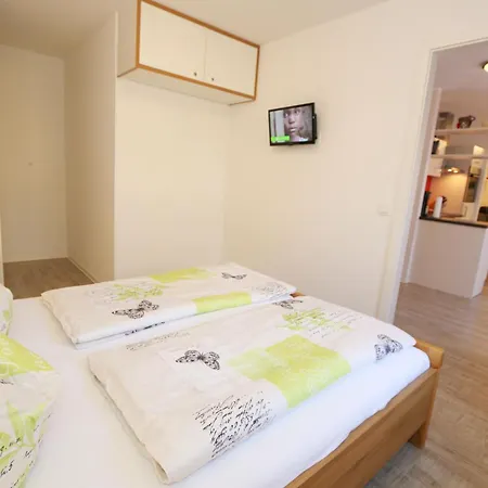 Appartement Haus Meeresblick A 2 23 Silberdistel Mit Balkon Baabe